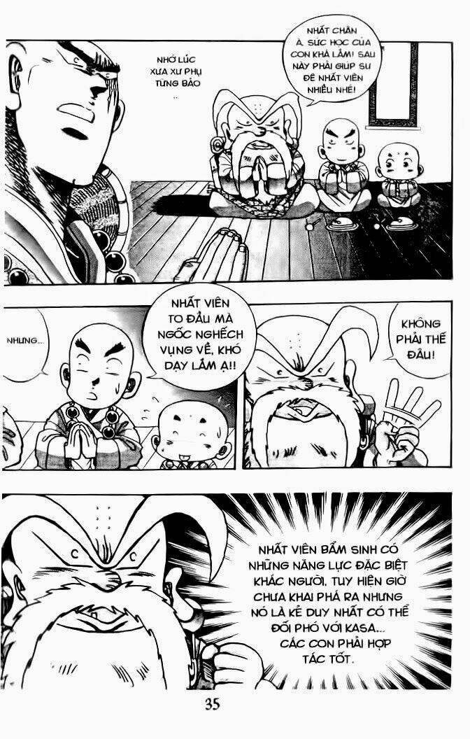 Tiểu Hoà Thượng Chapter 62 - Trang 2