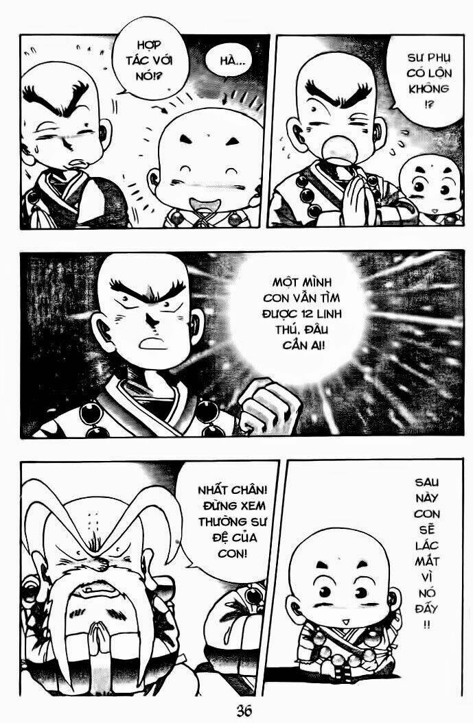 Tiểu Hoà Thượng Chapter 62 - Trang 2