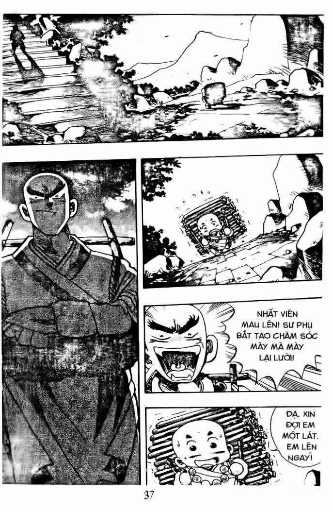 Tiểu Hoà Thượng Chapter 62 - Trang 2