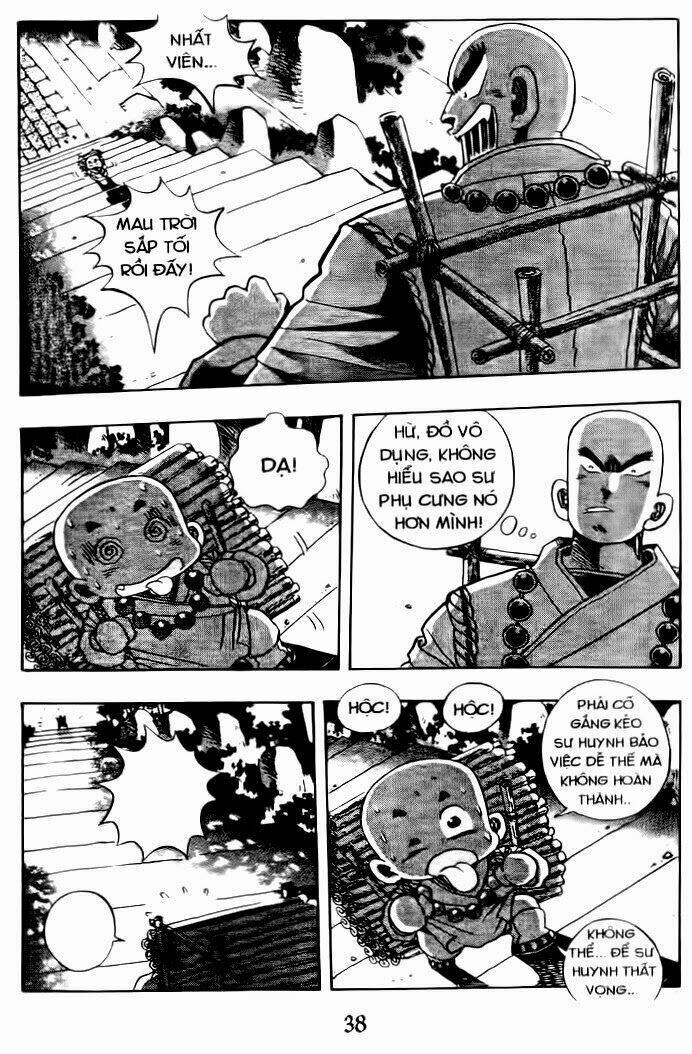 Tiểu Hoà Thượng Chapter 62 - Trang 2