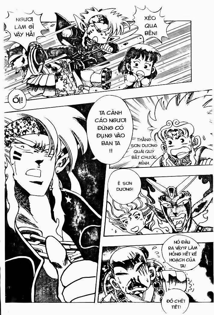 Tiểu Hoà Thượng Chapter 63 - Trang 2