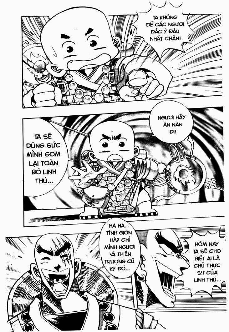 Tiểu Hoà Thượng Chapter 63 - Trang 2