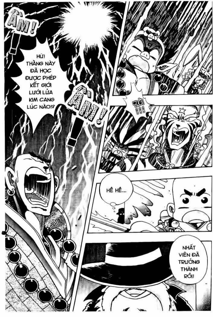 Tiểu Hoà Thượng Chapter 63 - Trang 2