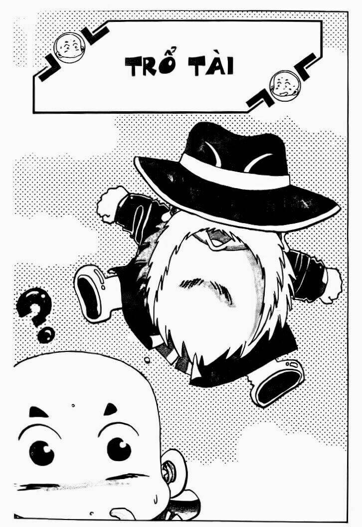 Tiểu Hoà Thượng Chapter 63 - Trang 2