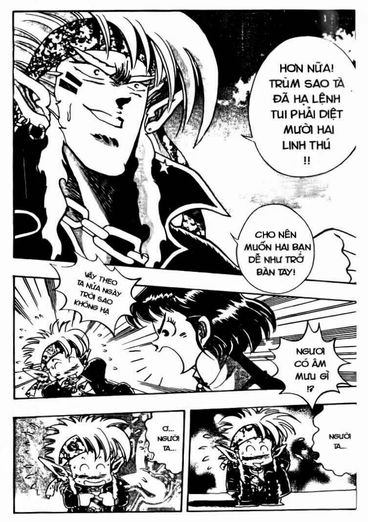 Tiểu Hoà Thượng Chapter 63 - Trang 2