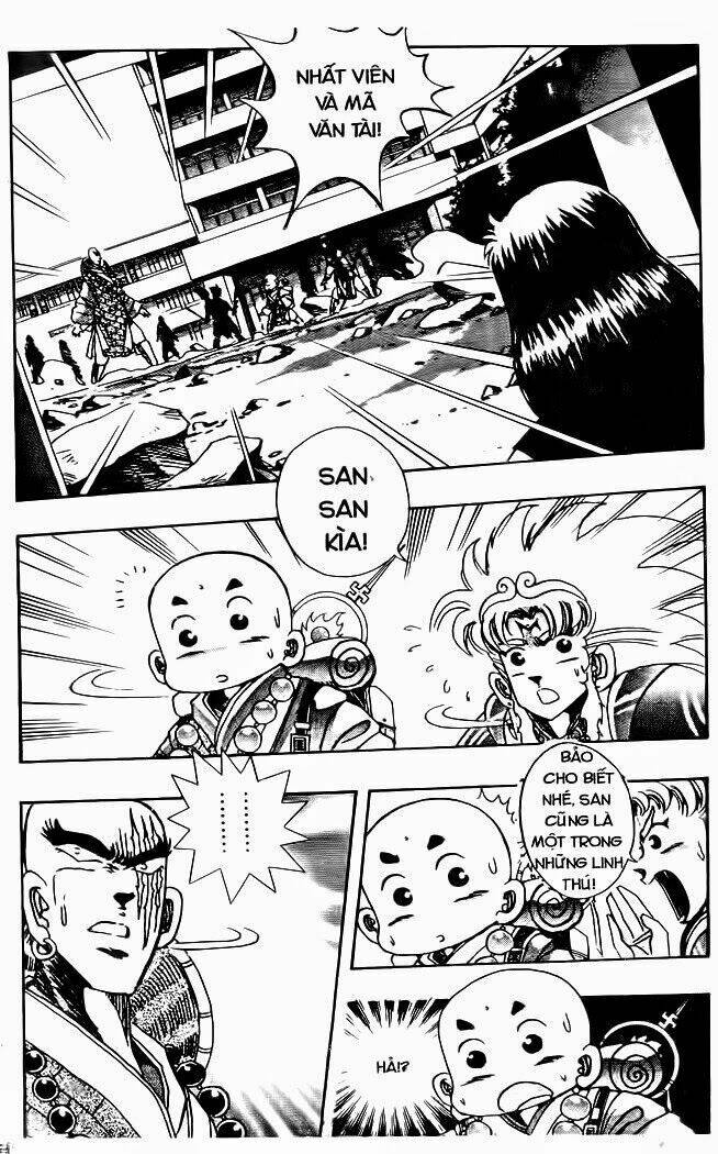 Tiểu Hoà Thượng Chapter 63 - Trang 2