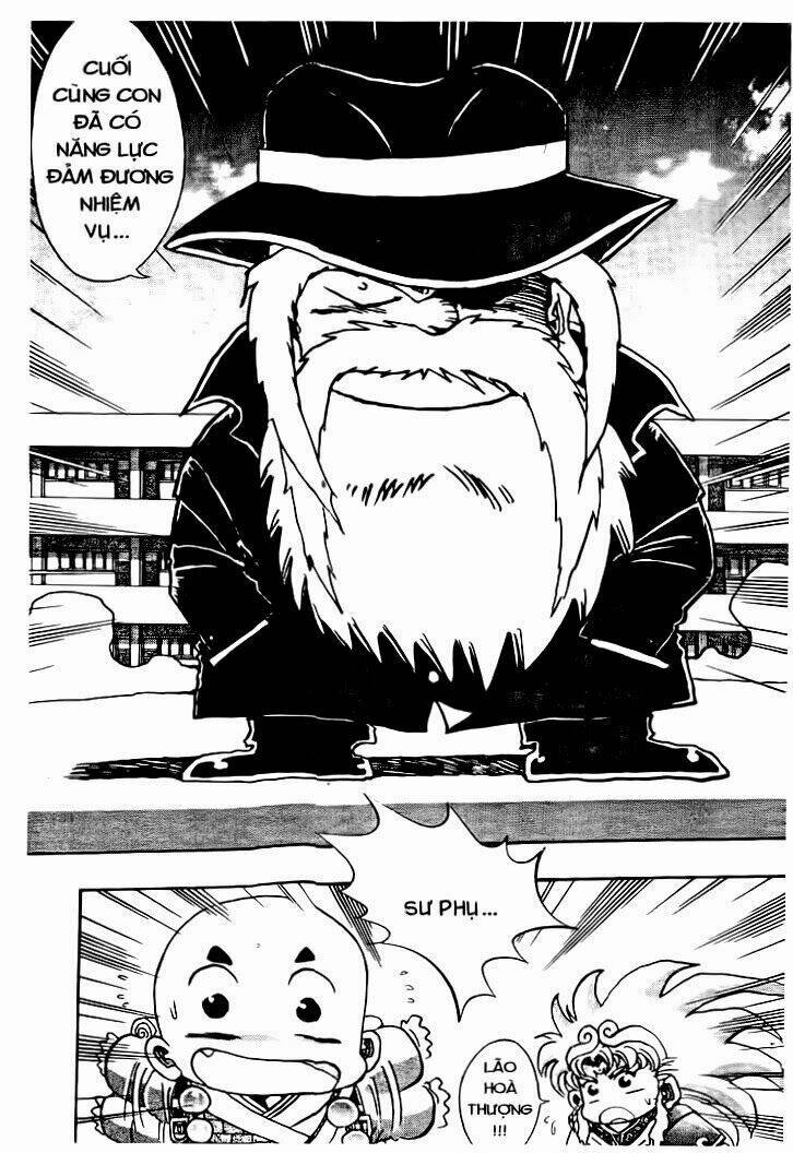 Tiểu Hoà Thượng Chapter 64 - Trang 2
