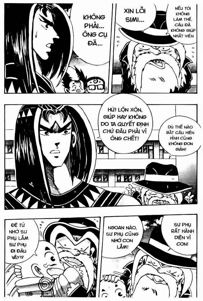 Tiểu Hoà Thượng Chapter 64 - Trang 2