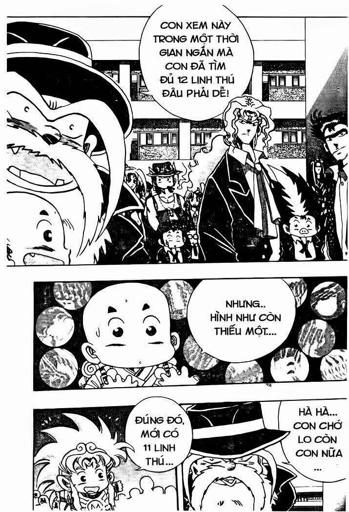 Tiểu Hoà Thượng Chapter 64 - Trang 2