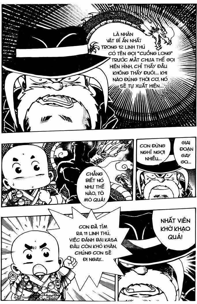 Tiểu Hoà Thượng Chapter 64 - Trang 2