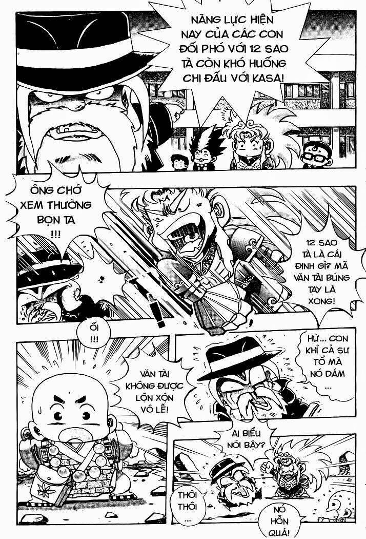 Tiểu Hoà Thượng Chapter 64 - Trang 2