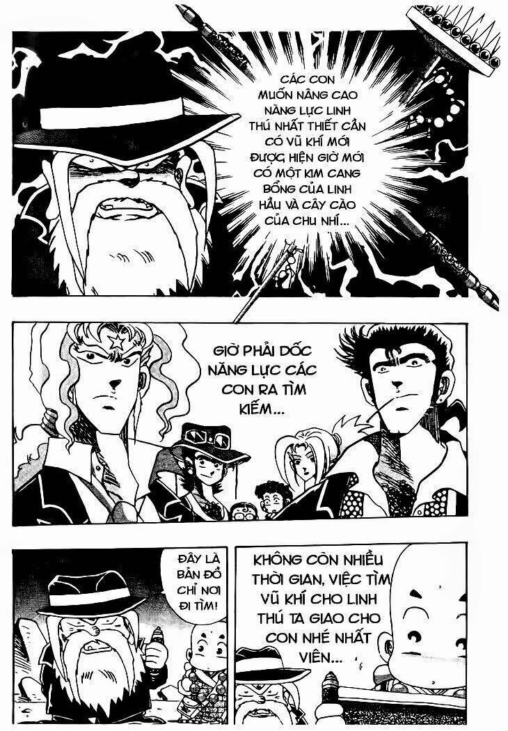 Tiểu Hoà Thượng Chapter 64 - Trang 2