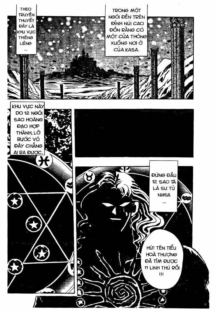 Tiểu Hoà Thượng Chapter 64 - Trang 2