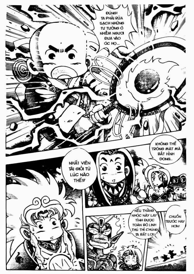 Tiểu Hoà Thượng Chapter 64 - Trang 2