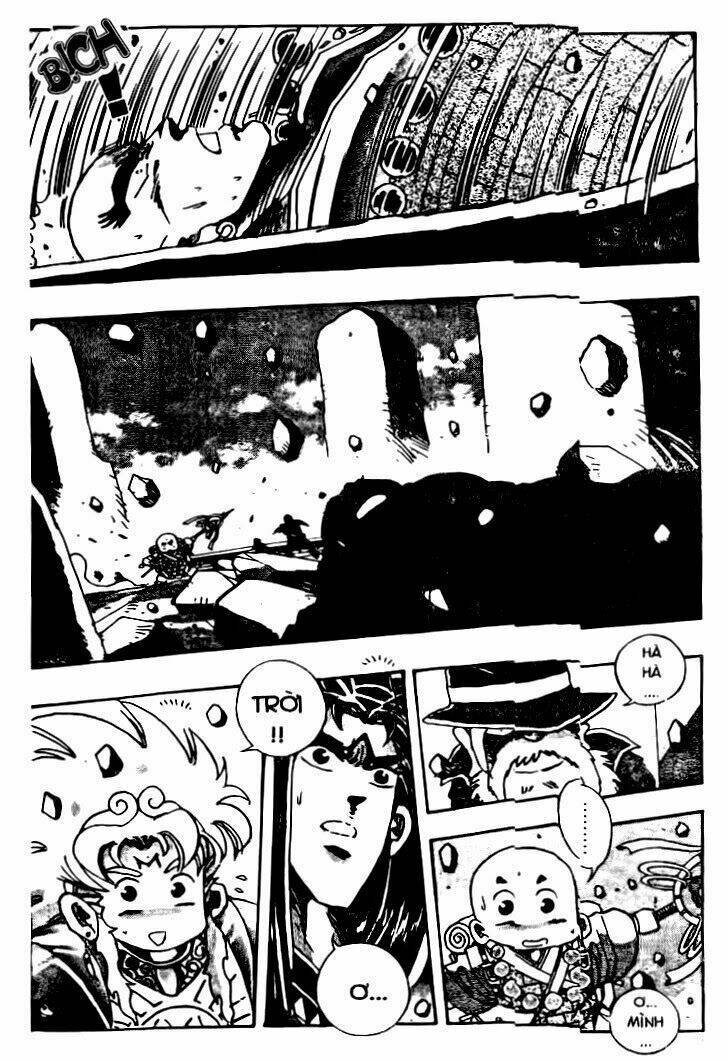 Tiểu Hoà Thượng Chapter 64 - Trang 2