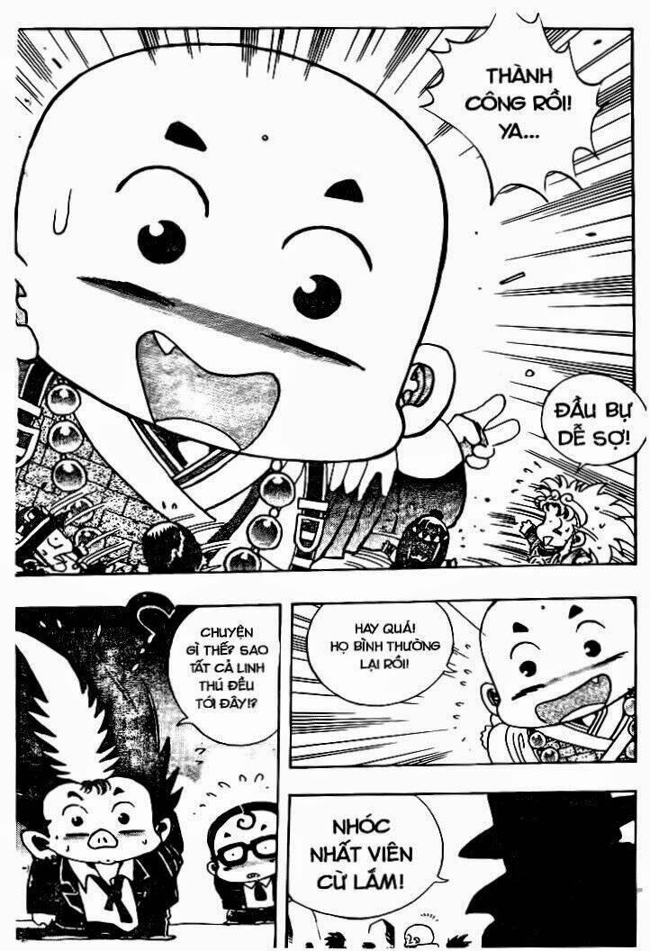 Tiểu Hoà Thượng Chapter 64 - Trang 2