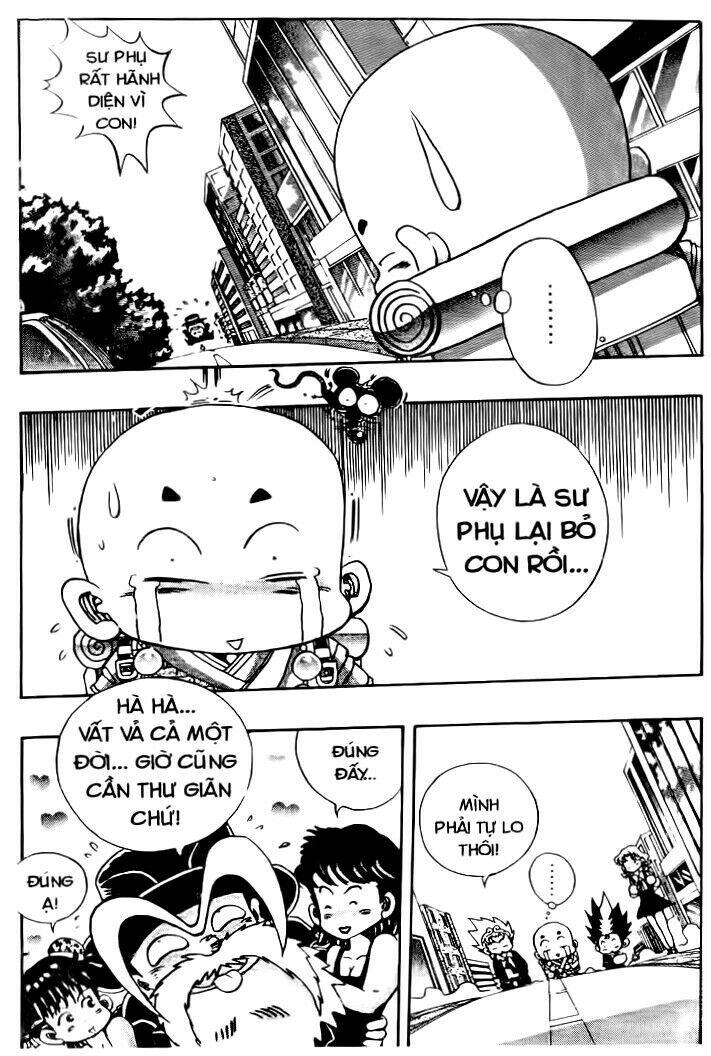 Tiểu Hoà Thượng Chapter 65 - Trang 2