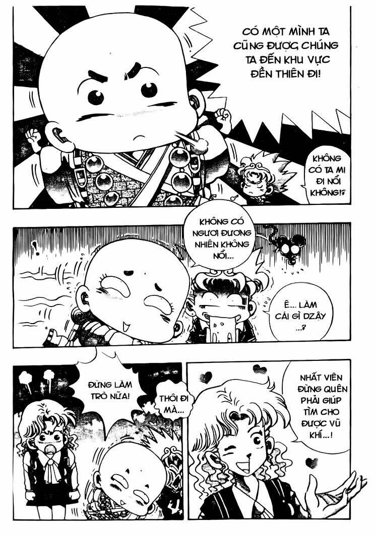 Tiểu Hoà Thượng Chapter 65 - Trang 2