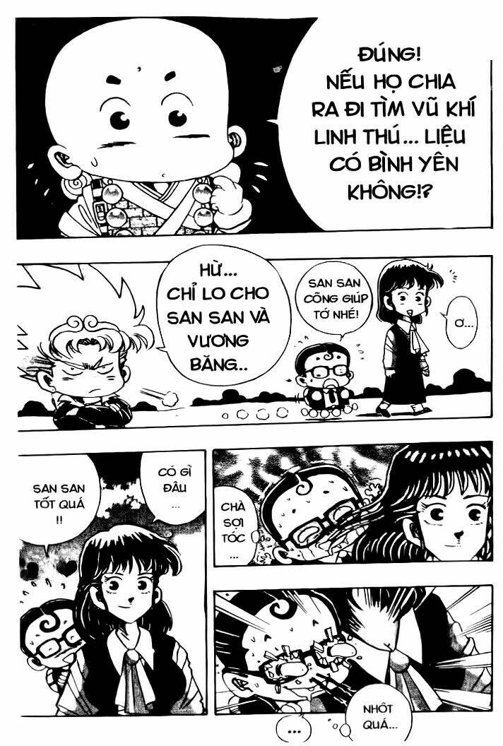 Tiểu Hoà Thượng Chapter 65 - Trang 2