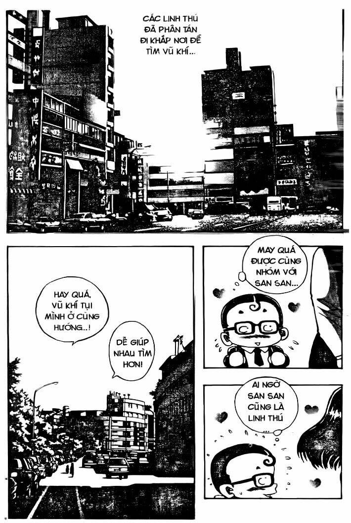 Tiểu Hoà Thượng Chapter 65 - Trang 2