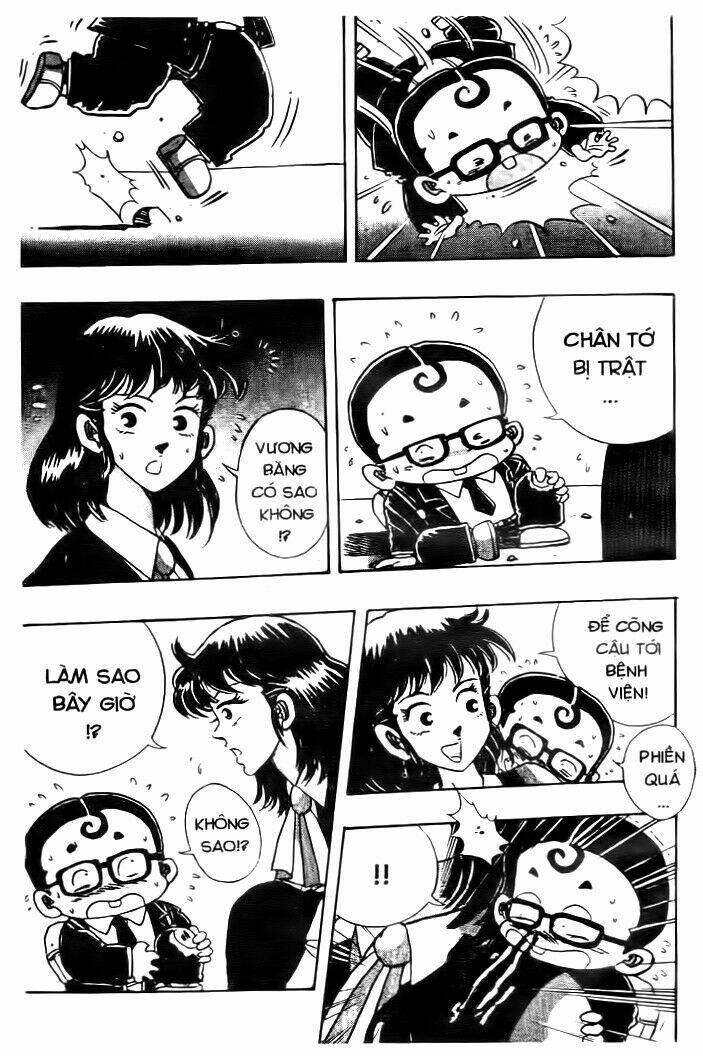 Tiểu Hoà Thượng Chapter 65 - Trang 2