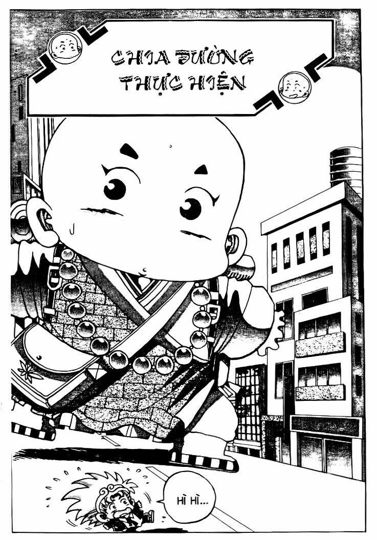 Tiểu Hoà Thượng Chapter 65 - Trang 2