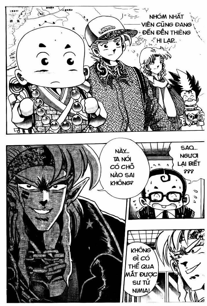 Tiểu Hoà Thượng Chapter 66 - Trang 2