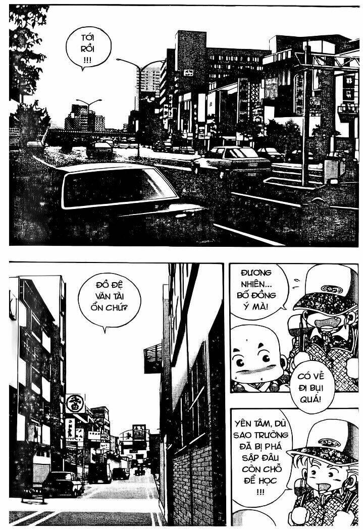 Tiểu Hoà Thượng Chapter 66 - Trang 2