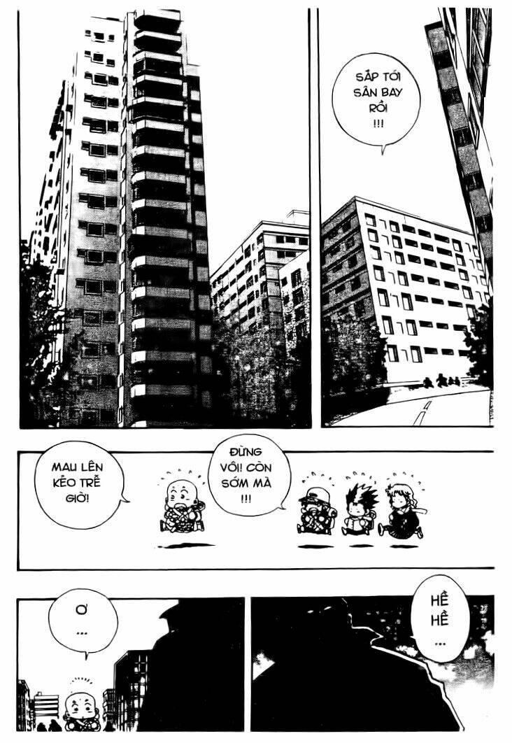 Tiểu Hoà Thượng Chapter 66 - Trang 2