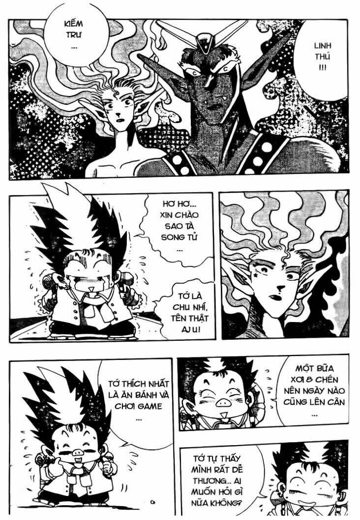 Tiểu Hoà Thượng Chapter 67 - Trang 2