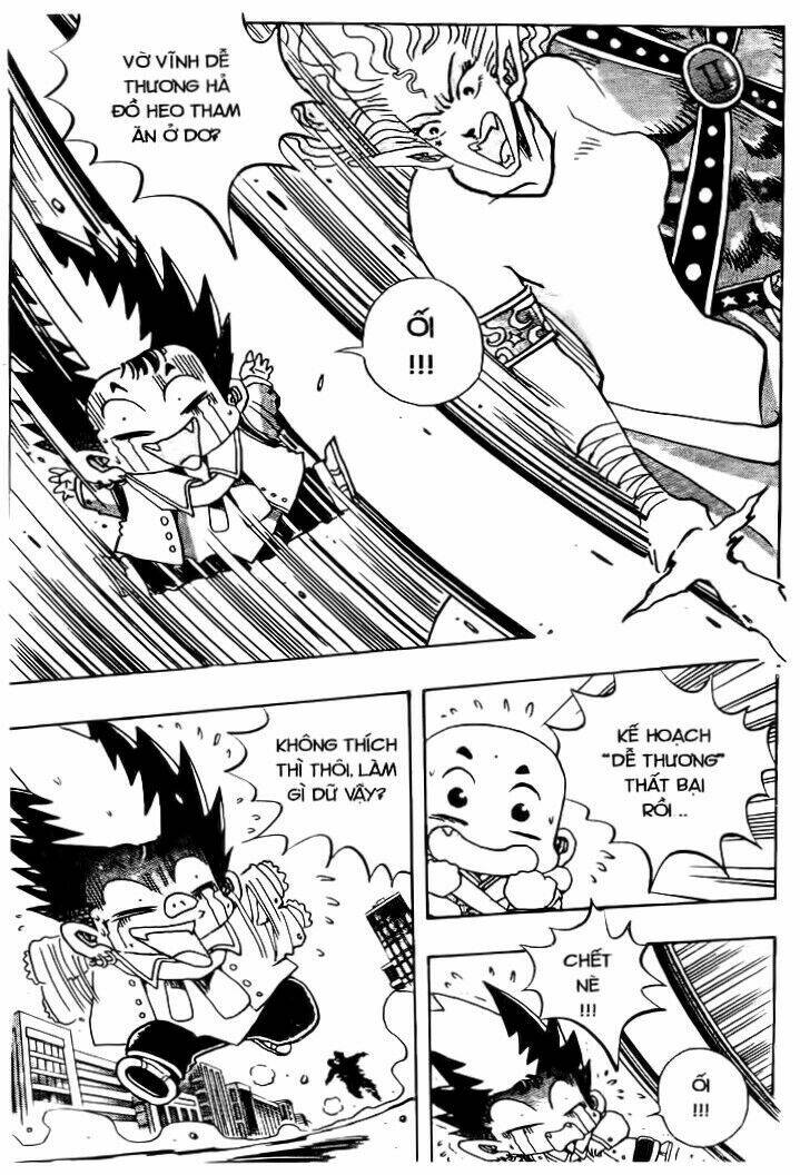 Tiểu Hoà Thượng Chapter 67 - Trang 2