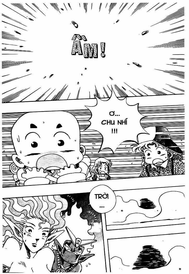 Tiểu Hoà Thượng Chapter 67 - Trang 2