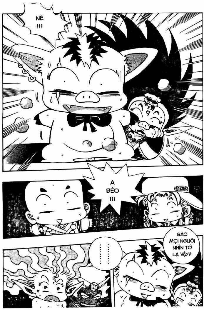 Tiểu Hoà Thượng Chapter 67 - Trang 2