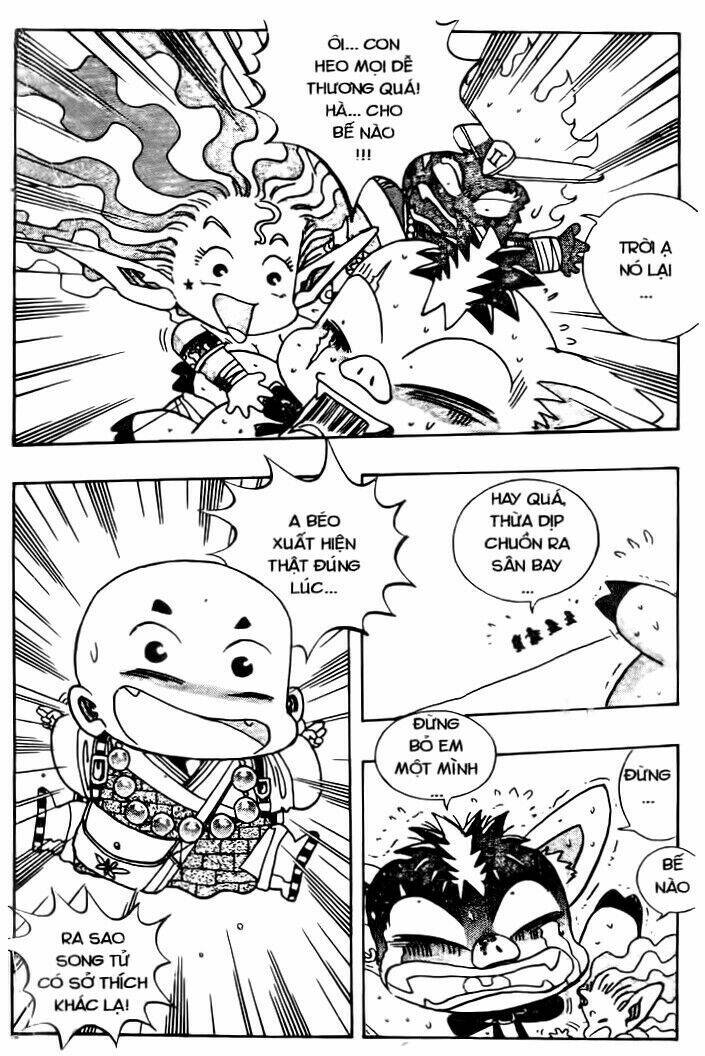 Tiểu Hoà Thượng Chapter 67 - Trang 2