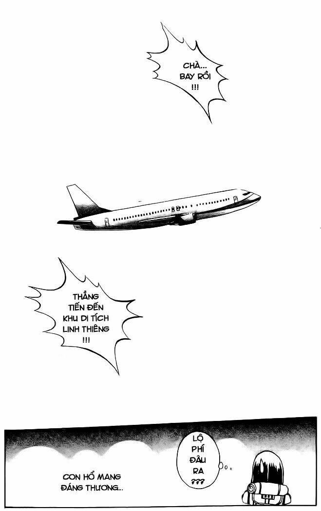 Tiểu Hoà Thượng Chapter 67 - Trang 2