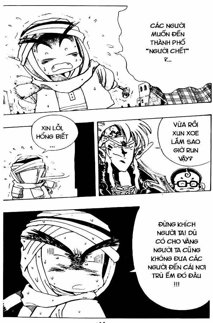 Tiểu Hoà Thượng Chapter 68 - Trang 2