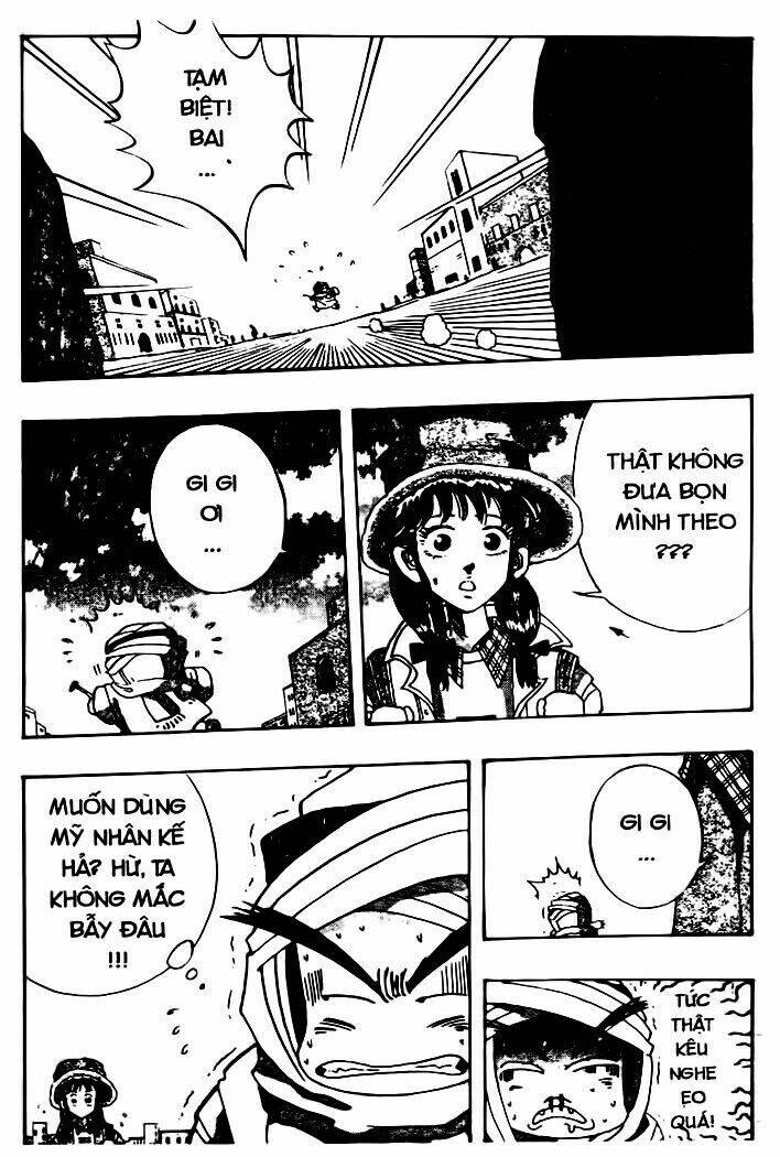 Tiểu Hoà Thượng Chapter 68 - Trang 2