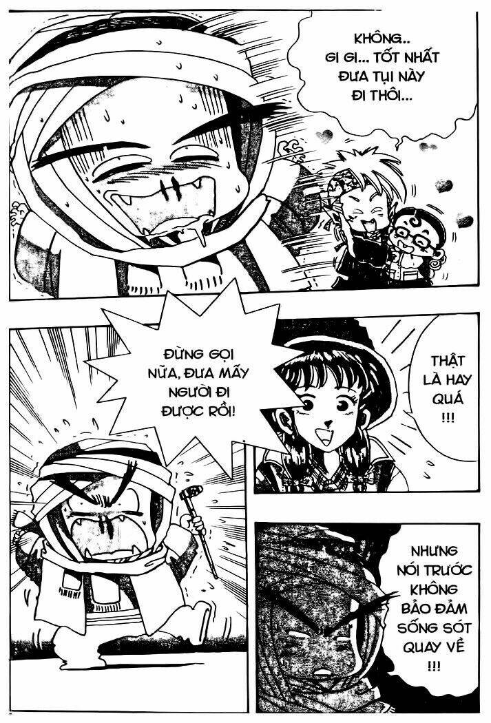 Tiểu Hoà Thượng Chapter 68 - Trang 2