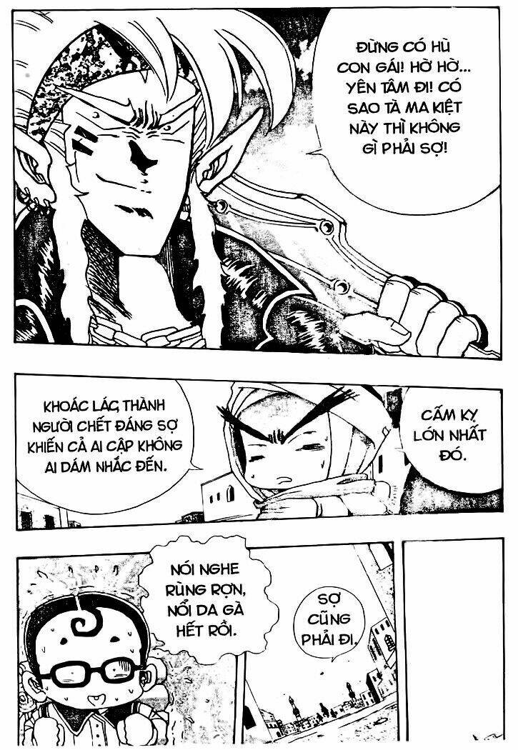 Tiểu Hoà Thượng Chapter 68 - Trang 2