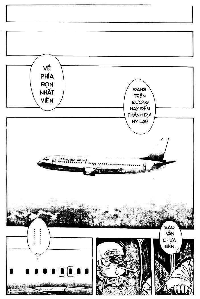 Tiểu Hoà Thượng Chapter 68 - Trang 2