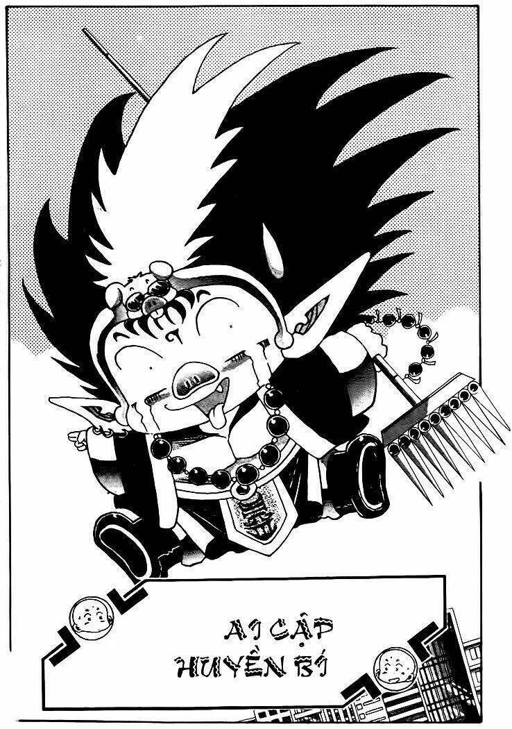 Tiểu Hoà Thượng Chapter 68 - Trang 2