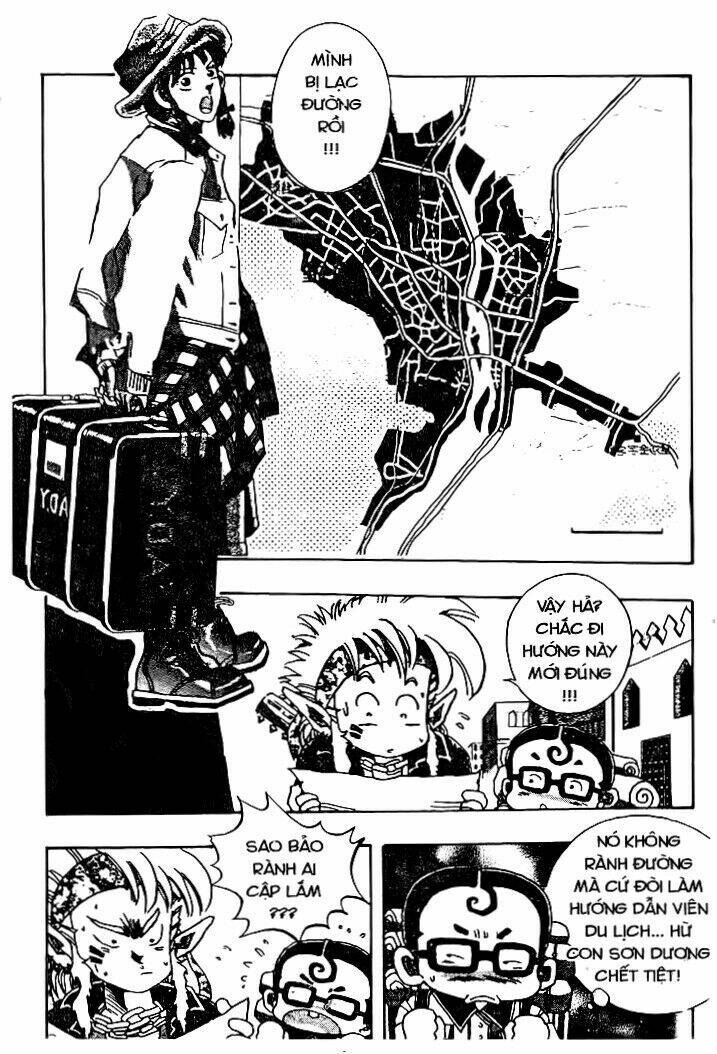 Tiểu Hoà Thượng Chapter 68 - Trang 2