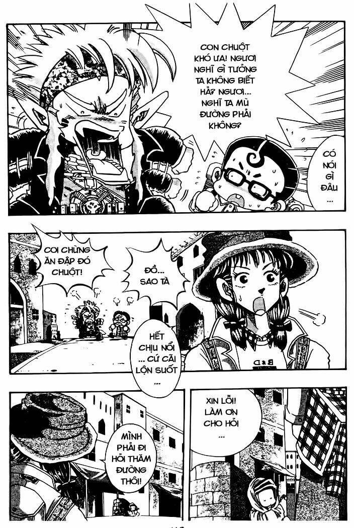 Tiểu Hoà Thượng Chapter 68 - Trang 2