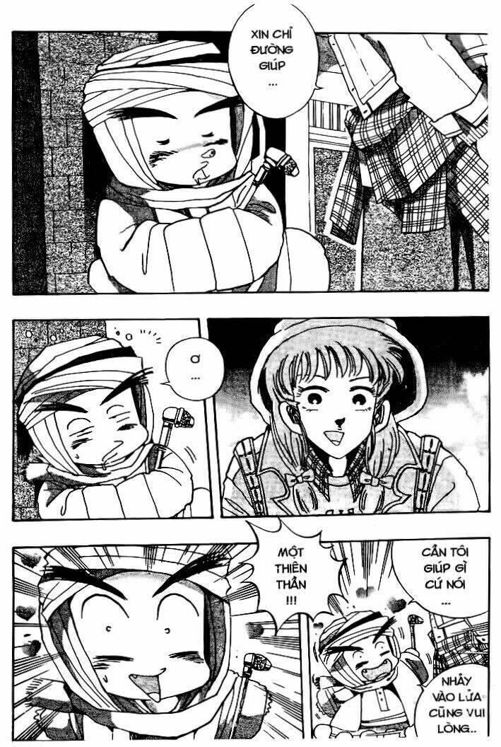 Tiểu Hoà Thượng Chapter 68 - Trang 2
