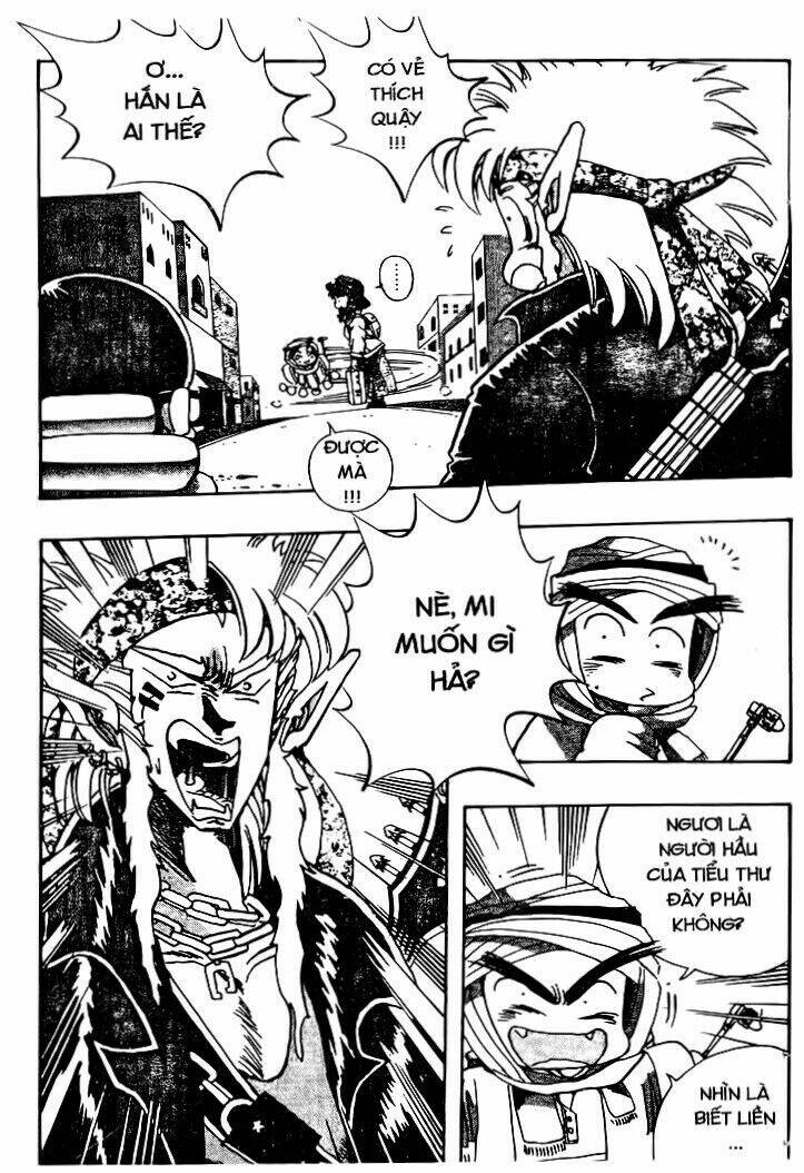 Tiểu Hoà Thượng Chapter 68 - Trang 2