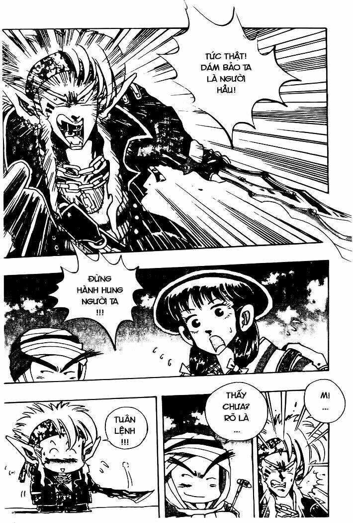 Tiểu Hoà Thượng Chapter 68 - Trang 2