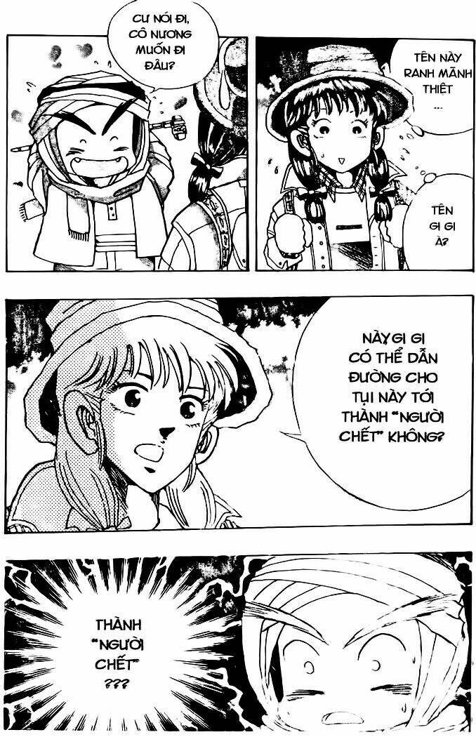 Tiểu Hoà Thượng Chapter 68 - Trang 2