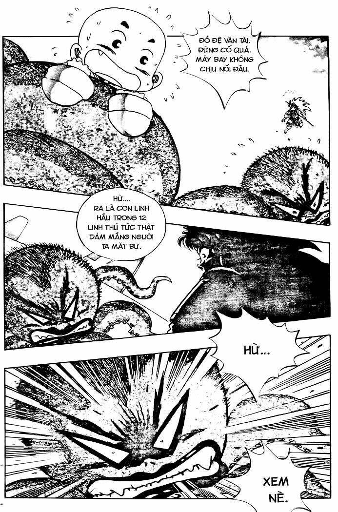 Tiểu Hoà Thượng Chapter 69 - Trang 2