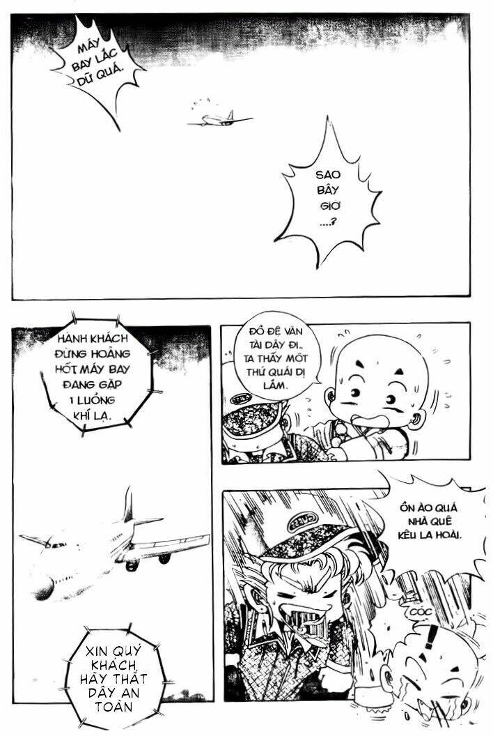 Tiểu Hoà Thượng Chapter 69 - Trang 2