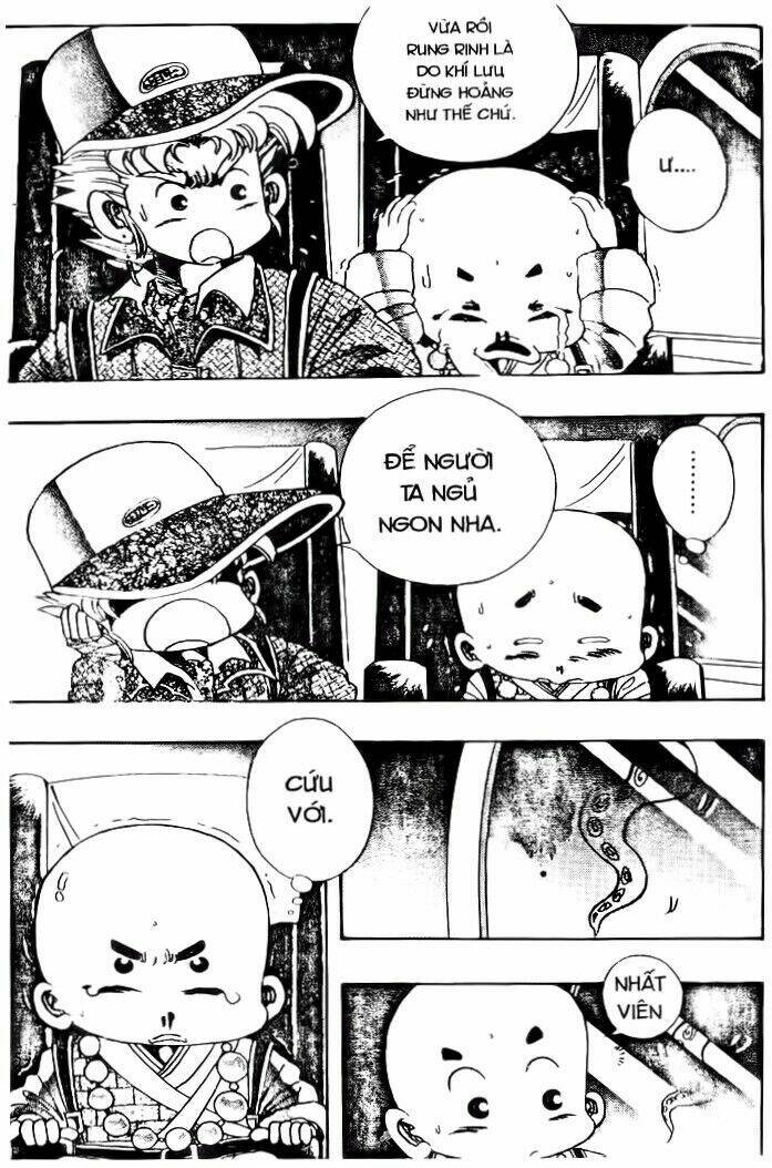 Tiểu Hoà Thượng Chapter 69 - Trang 2